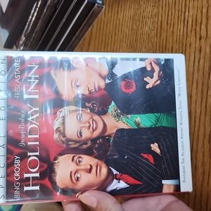 NWOT  Holiday Inn DVD